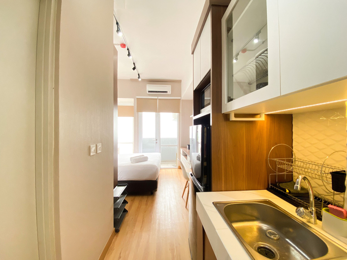 Others 4, Warm And Cozy Studio At Vasanta Innopark Apartment, Cikarang