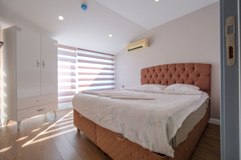 Bedroom 3, Avullar Palace Hotel, Antalya