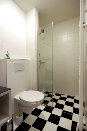 Bathroom 5, Apartmány Adam, Karlovy Vary