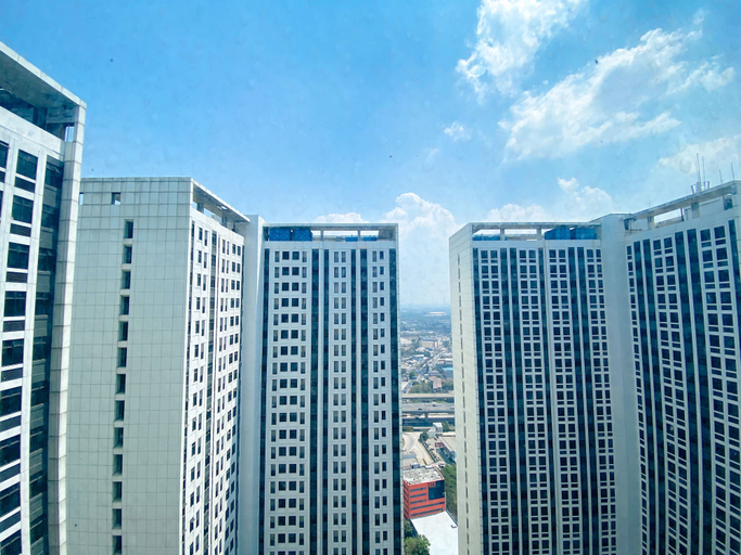 Exterior & Views 2, Studio Nice And Homey Studio At Pollux Chadstone Apartment, Cikarang