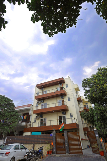 Exterior & Views 1, Hotel Admire Stay, Gautam Buddha Nagar