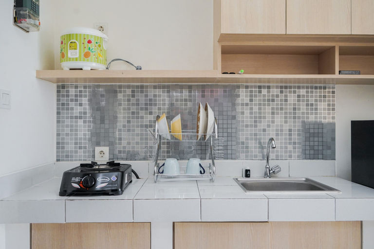 Others 4, Comfy And Elegant Studio Apartment At Casa De Parco, Tangerang