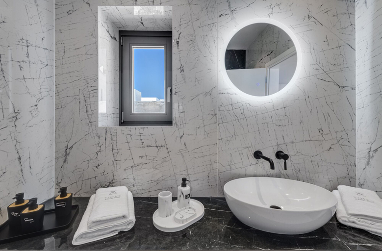 Bathroom 5, Times Elegant Rooms, South Aegean