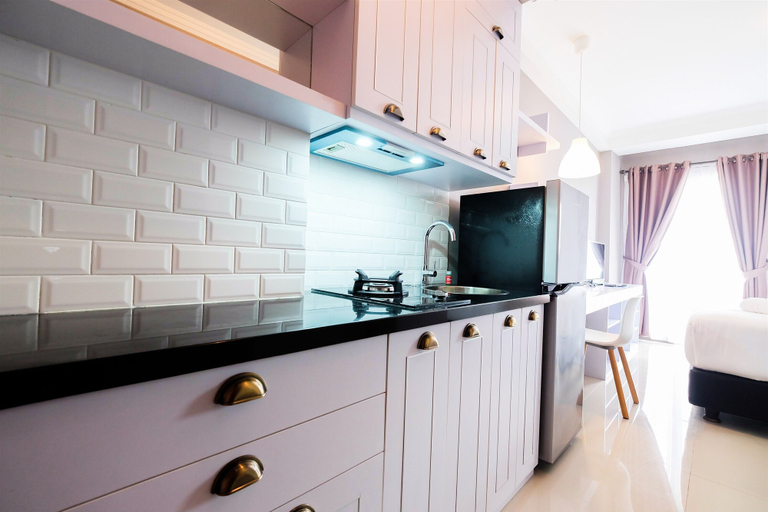 Others 3, Well Designed Studio Apartment Signature Park Grande, Jakarta Timur
