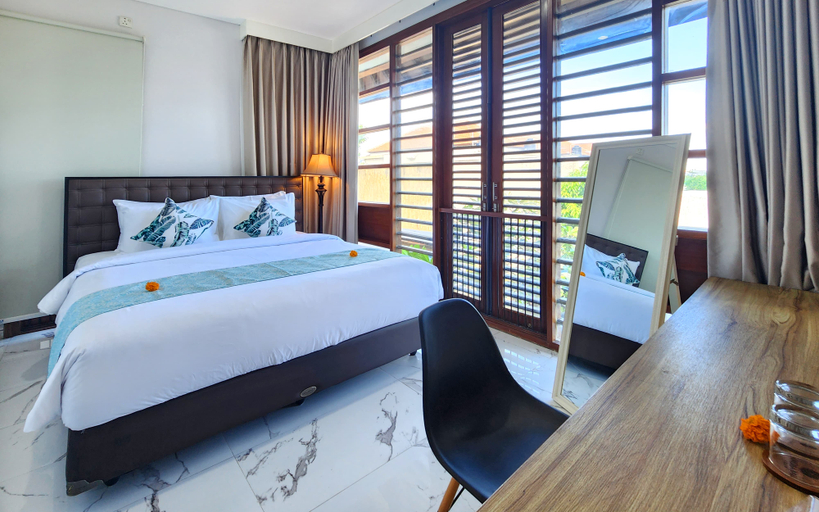 Bedroom 4, Villa Rumpi Seminyak by Nagisa Bali, Badung