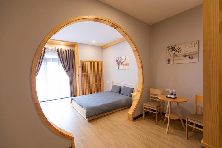Bedroom 3, Nguyen Tai Hostel & Coffee Đa Lat, Đà Lạt
