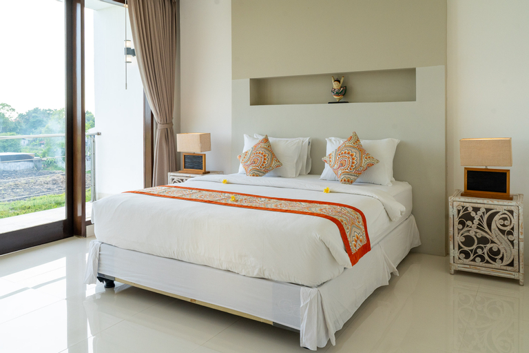 Bedroom 3, Villa Emilia Seminyak by Nagisa Bali, Badung