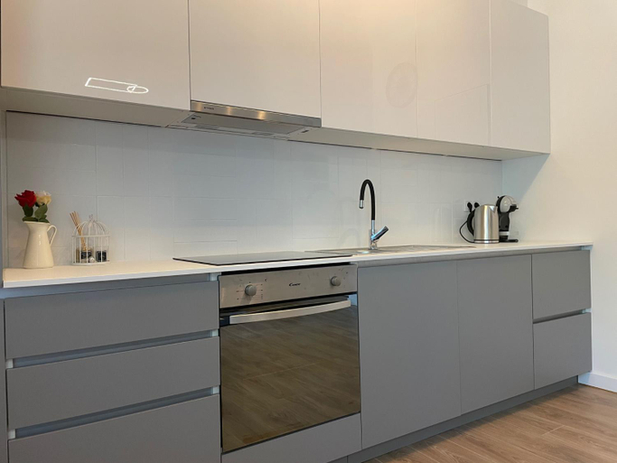 Kitchen 5, Apartments Ella, Zagreb