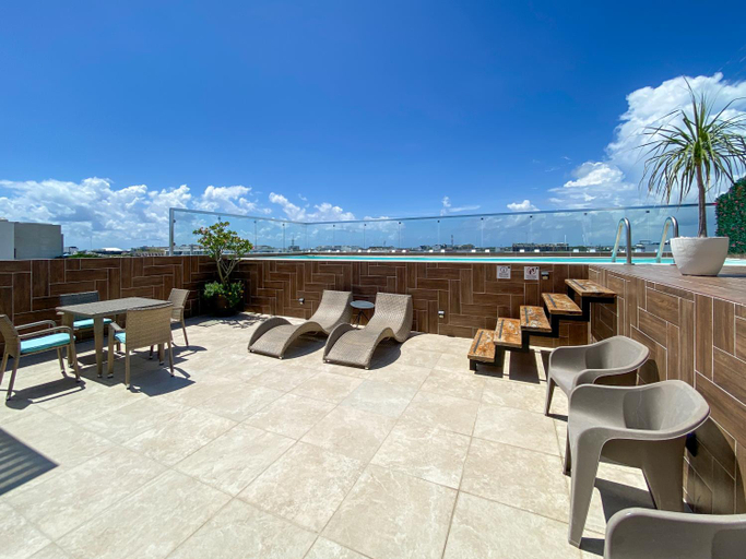 Others 4, Studios with roofpool in Vanessa 24, Cozumel