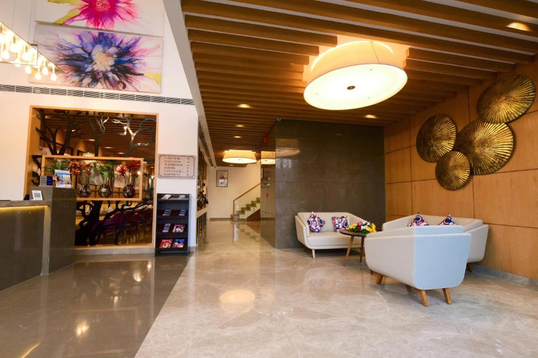 Public Area 2, Surestay Hotel By Bw Model Town Amritsar, Tarn Taran