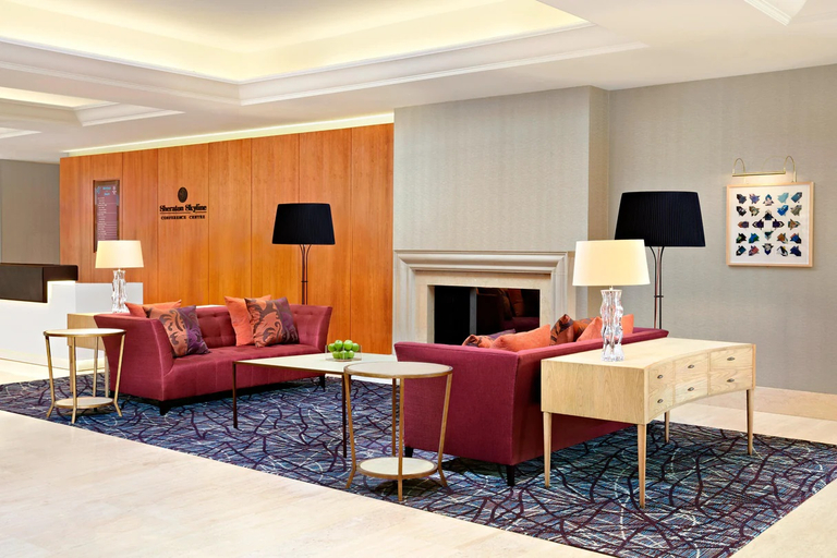 Public Area 4, Sheraton Skyline Hotel London Heathrow, London