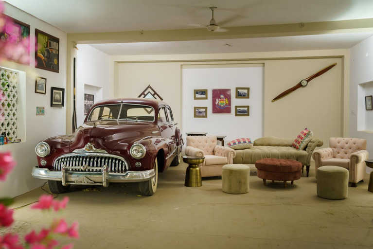Others 2, Vijai Mahal - A Colonial Homestay, Ajmer