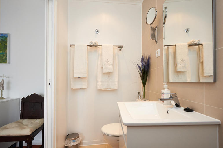 Bathroom 2, Villa Lunae - Sintra Flats, Sintra