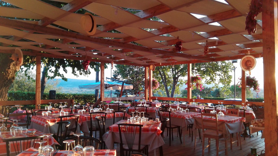 Food & Drinks 3, Viole Country Hotel, Perugia