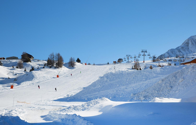 Others 5, Residence Prestige Odalys Front de Neige, Savoie