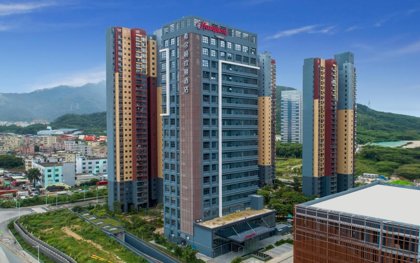 Hampton by Hilton Shenzhen Yuanshan, Shenzhen