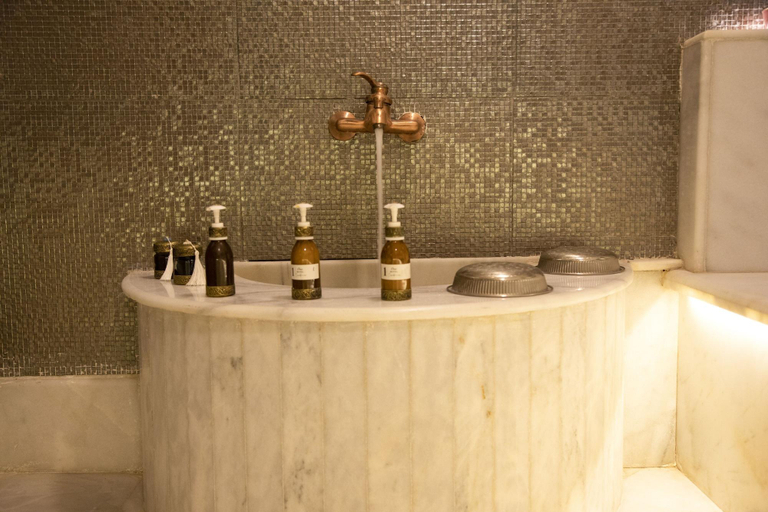 Bathroom 4, One Hotel Casablanca, Casablanca