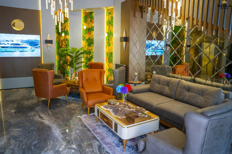 Public Area 3, Parla Suite Hotel, Esenyurt