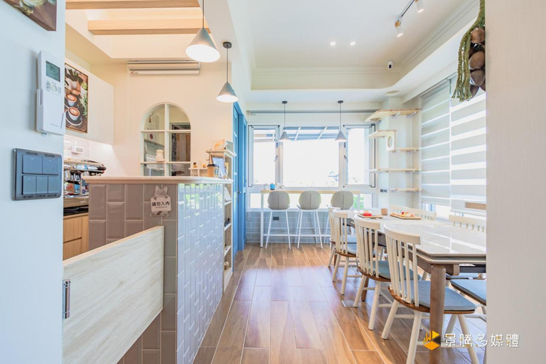 Food & Drinks 3, Mika BnB, Yilan