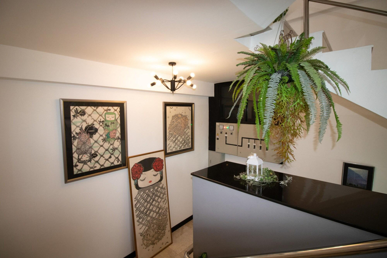 Public Area 3, The 168 Gallery Residence, Muang Chiang Mai