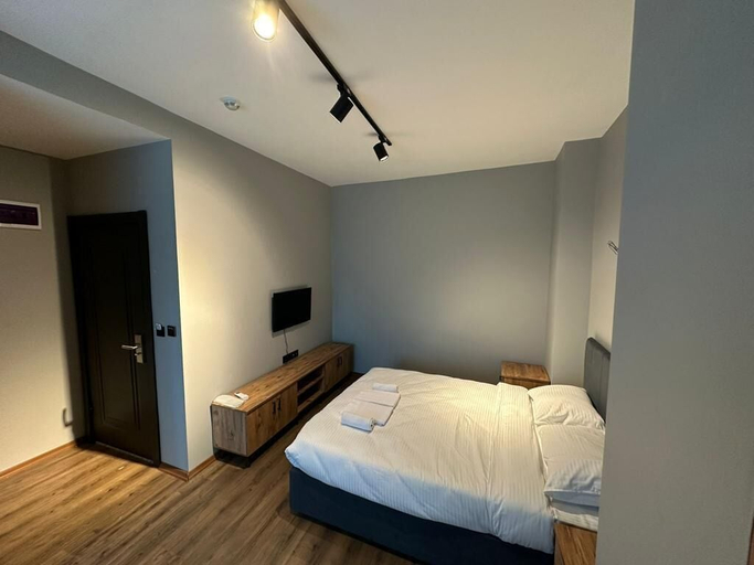 Bedroom 2, Lucca Suites Hotel, Atasehir