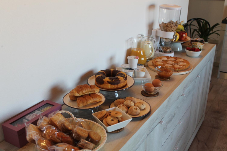 Food & Drinks 5, b&b U Punenti, Olbia-Tempio