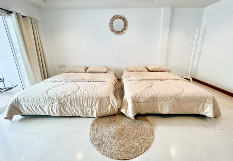 Bedroom 1, Sky&Sea Cha-AM Beach, Cha-Am