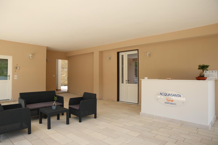 Public Area 2, Acquasanta Relais, Salerno