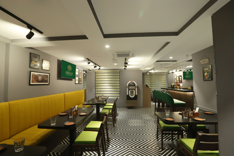 Food & Drinks 5, Aralia - A Business Hotel MIDC, Mumbai Suburban
