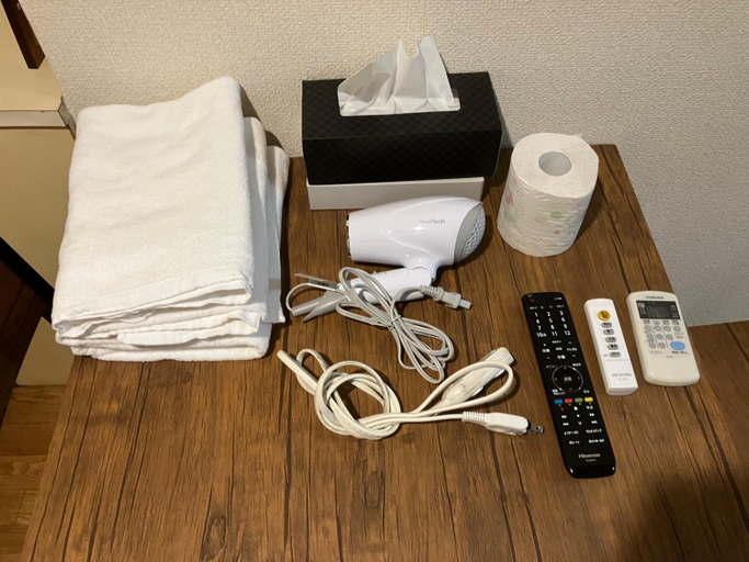Others 5, CASA VIENTO STAY INN, Hiroshima