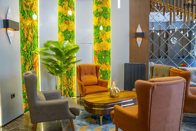 Public Area 5, Parla Suite Hotel, Esenyurt