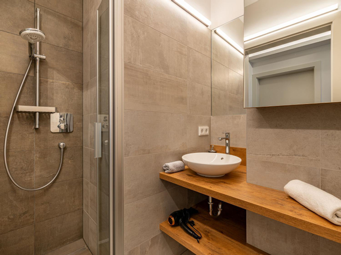 Bedroom 3, Apartment Verditz alpe maritima Ski & See - Top 1 by Interhome, Villach Land