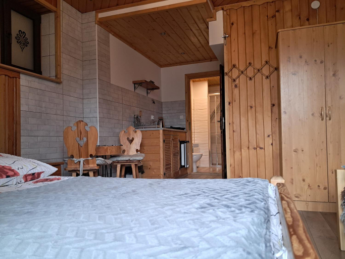 Bedroom 4, Willa Marianna, Tatra