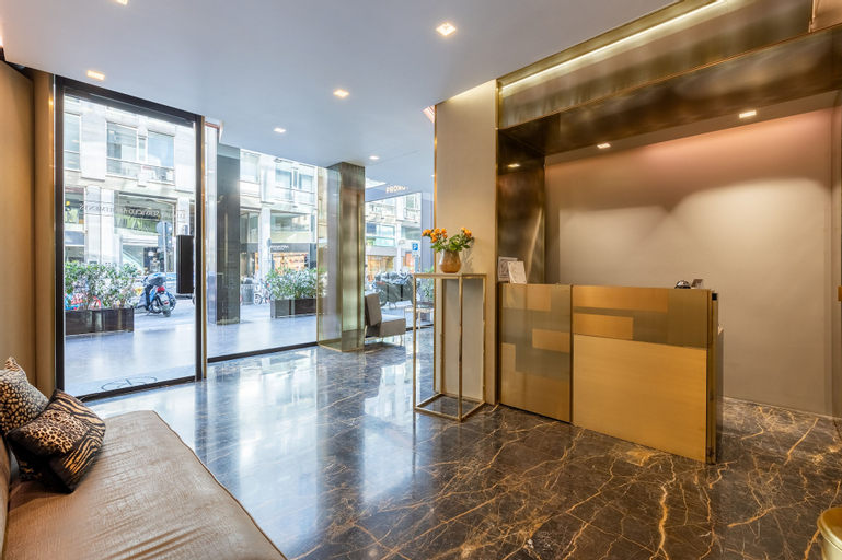 NJ Hotels San Pietro All'Orto 6 Milano, Milano