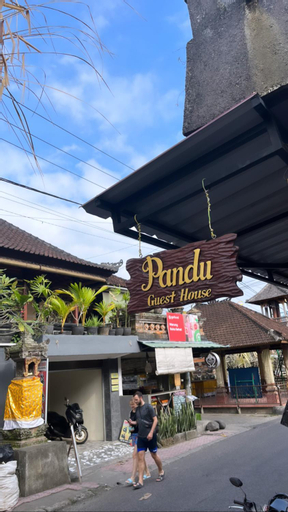 Pandu guest house, Gianyar