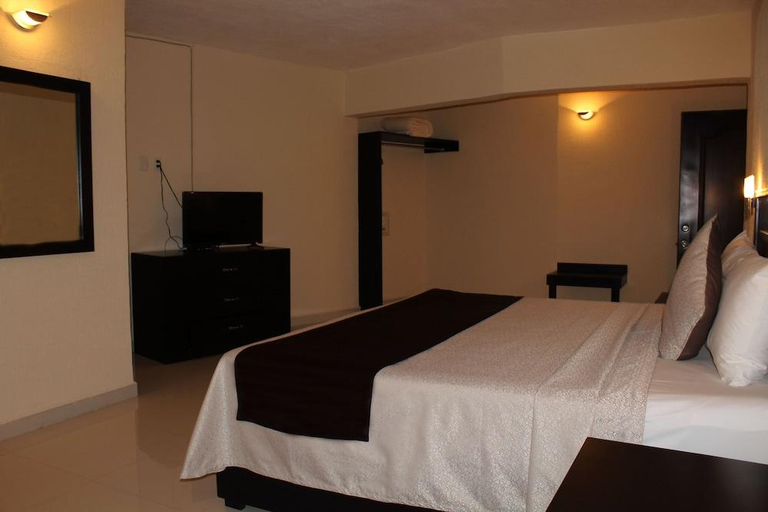 Bedroom 2, Quinta Chiapas, Tuxtla Gutiérrez