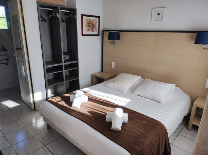 Bedroom 3, Le Relais Du Val D'Orbieu, Aude