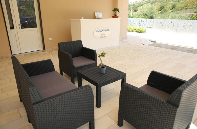 Public Area 2, Acquasanta Relais, Salerno