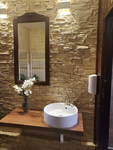 Bathroom 2, Iris Predeal, Predeal