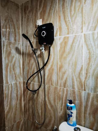 Bathroom 4, Kuah Houses, Langkawi
