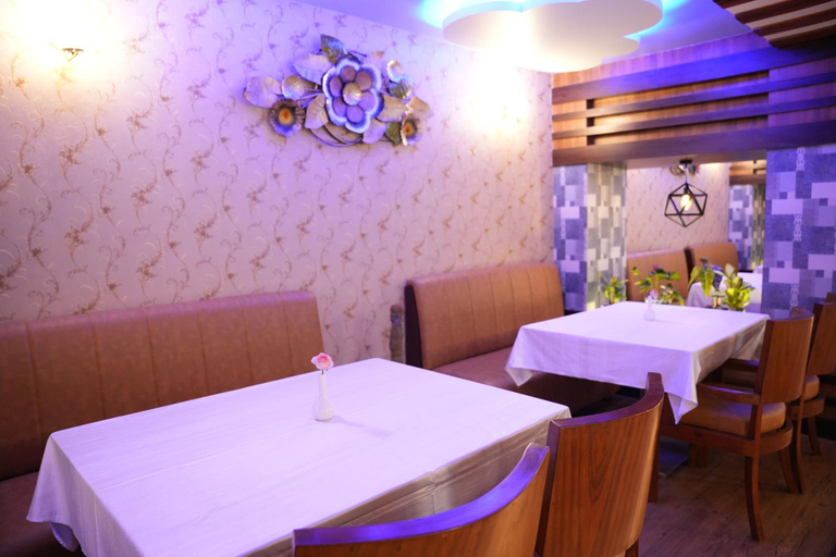 Food & Drinks 4, Hotel Eden, Uttara Kannada