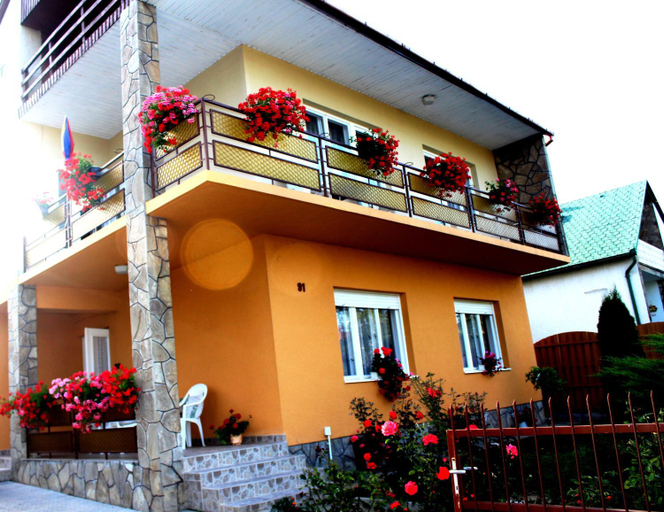Others 3, Altan Apartments, Hévíz/Keszthely