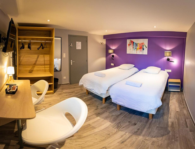 Bedroom 4, Résidence Artémis Paris Orly Aéroport, Val-de-Marne