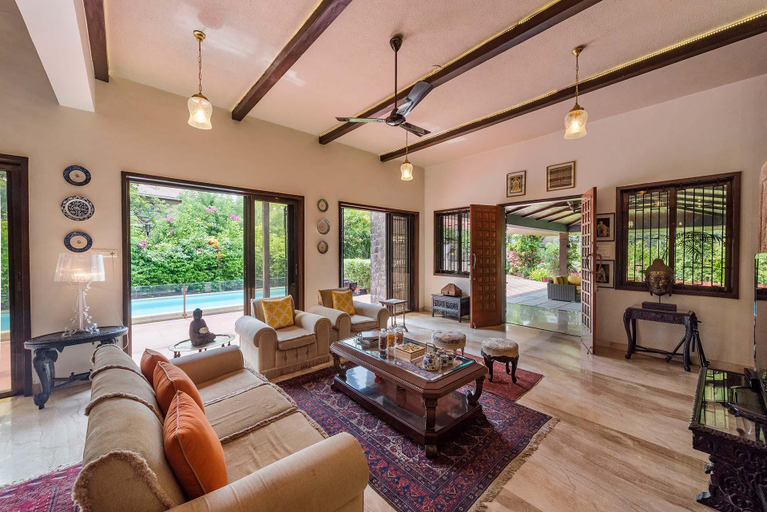 Others 3, StayVista at Woodstone Villa, Pune