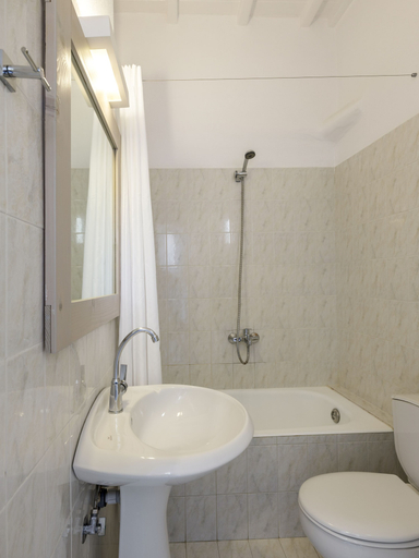 Bathroom 4, Baybees Sea View Residence, South Aegean