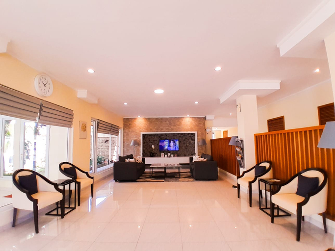 Public Area, Agra Hotel & Grand Ballroom, Bogor