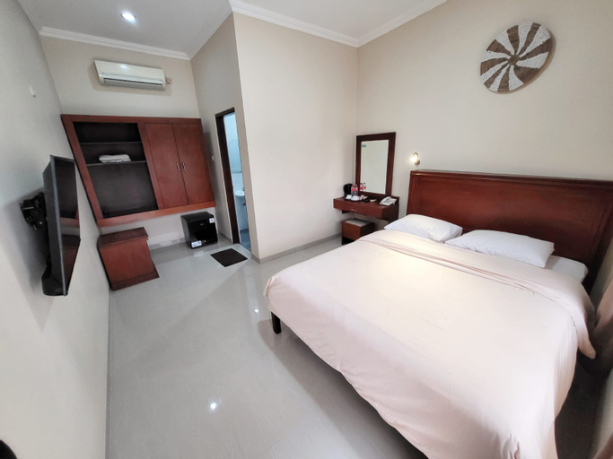 Bedroom 4, Malioboro Inn Yogyakarta, Yogyakarta