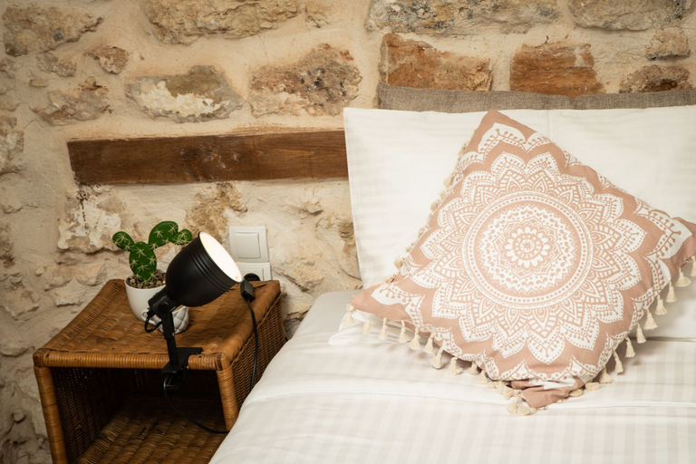 Bedroom 4, Beit Petra Chania, Crete