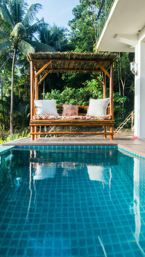 Sport & Beauty, Villa Kulintang, Pilar