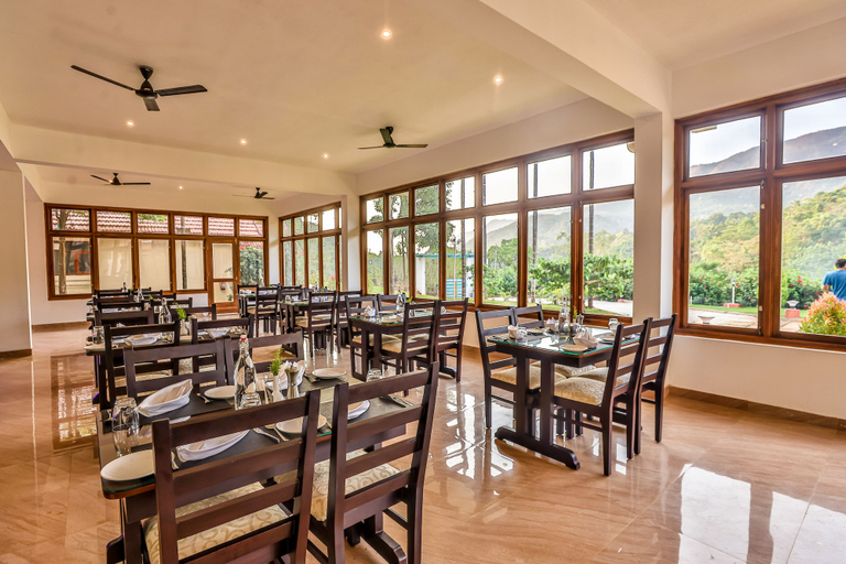 Food & Drinks 5, Hill Crest Resort, Kodagu